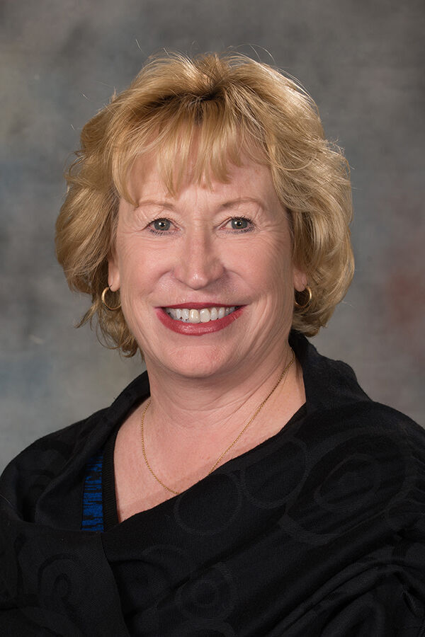 State Sen. Lou Ann Linehan, District 39
